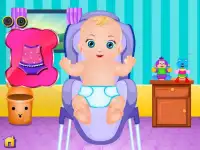 Babyvoeding meisjes spellen Screen Shot 6