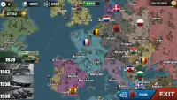 World Conqueror 3-WW2 Strategy Screen Shot 7