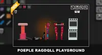 Guide People Ragdoll Playground Tips 2021 Screen Shot 1