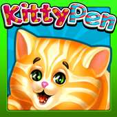 Kitty pen