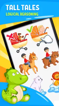 Learning Games for Kids 5-7 yo Screen Shot 2