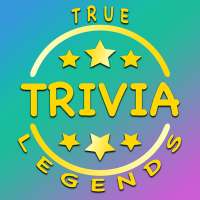 Trivia True Legends: Free Trivia Games Quiz