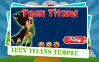 Titans Temple Go Running 🦊 Screen Shot 0