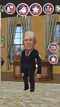 Rozmowa Donald Trump Screen Shot 0