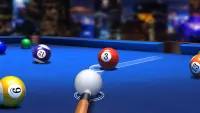 8 Ball Tournaments: Pool Game Screen Shot 0