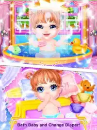 New Born Baby Care & Dress Up Game for Kids Screen Shot 9
