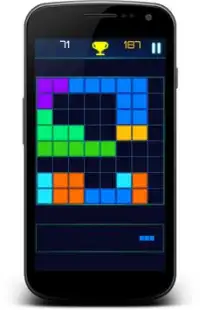 Puzzle Block Free 5 Screen Shot 0