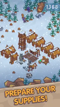 Frozen Town Survivor Screen Shot 1