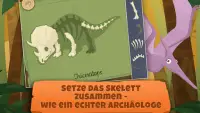 Archäologe - Jurassic Life Screen Shot 1