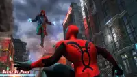 Amazing Hero: Future City Battle Screen Shot 5