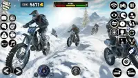 Motocross Racing Offline Games Screen Shot 5