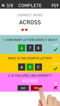 Spelling Pro! - Free Screen Shot 5