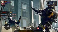 Black Ops SWAT - Game Aksi Offline Terbaik 2020 Screen Shot 1