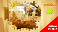 Jigsaw Puzzles Screen Shot 4