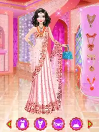 Indian Doll Fashion Salon Screen Shot 6