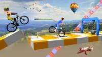 Bikes Hop: Moto Bike Game BMX Screen Shot 2