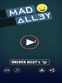 MAD ALLEY - ENDLESS SHOOTING GAME Screen Shot 9