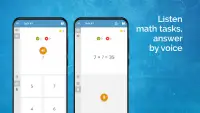 Math games & mental arithmetic Screen Shot 2