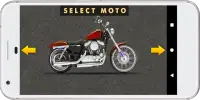 Moto Bike - Motorcycle Simulator Screen Shot 0