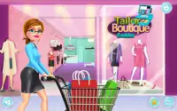 Shopping Mall Girl Cashier Screen Shot 5