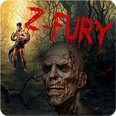 Fúria de Zombie  Zombies fury