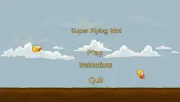 Super Flying Bird Screen Shot 0