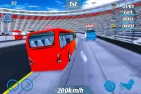 Bus Racing 2018: Multiplayer Screen Shot 5