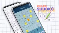 Killer Sudoku Screen Shot 0