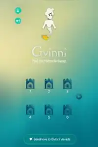 Gyinni - The lost wonderlamp Screen Shot 0