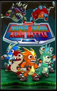 Slugs Battle Fight Screen Shot 0