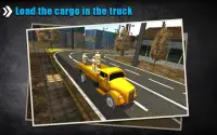 Город Truck Simulator 2016 Screen Shot 0