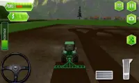 Harvest Farm Tractor Simulator Screen Shot 4