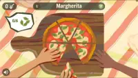 Doodle Pizza Slice Master Screen Shot 2