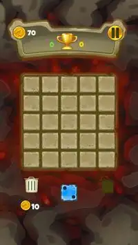 Dominoes Merge : Lava Puzzle Screen Shot 3