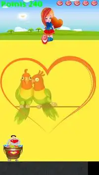 Valentine Love Game Screen Shot 4
