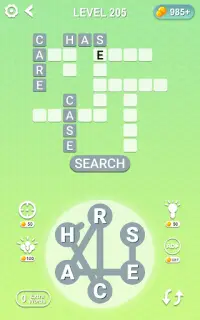 Word Puzzle Hunt Screen Shot 7