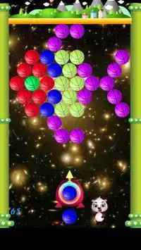 Bubble Blaze Shooter Screen Shot 6