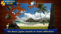 Jigsaw Puzzle du jour Screen Shot 0