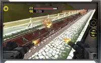 Gunship Train Attack Screen Shot 1
