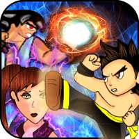 Dragon Little Fighters : Street Fighting