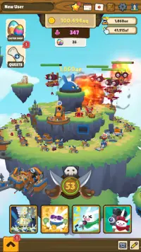 BattleSky Brigade TapTap Screen Shot 6