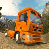 Truck Driving Simulator - Jogos de Dirigir