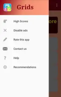 Grids Screen Shot 5