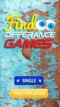 The 10 Differences Games Screen Shot 0