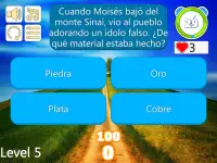 Juego de Biblia Trivia Screen Shot 18