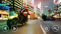 Turbo Racer - Bike Racing Screen Shot 3