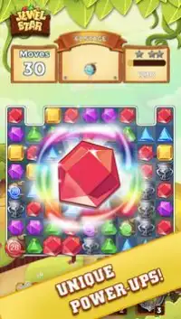 Jewel Star: Jewel & Gem Match 3 Kingdom Screen Shot 1