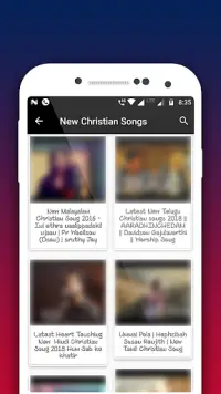 Christian Songs 2018 : Gospel Music Videos Screen Shot 3