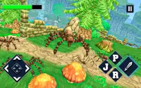 Spider simulator Rodent Jungle Screen Shot 0