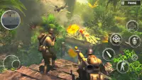 세계 대전 범인 : 무료 총격 사건 게임 : 새로운 전쟁 게임 : 세계 대전 전장 Screen Shot 4